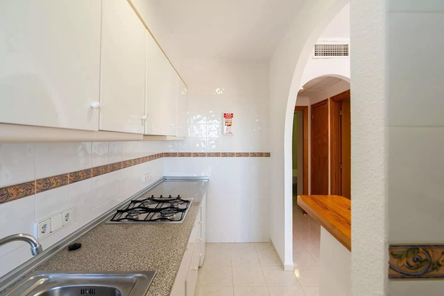 1 soveværelse Bungalow til salg i Calpe / Calp med swimmingpool garage - € 180.000 (Ref: 10060564)