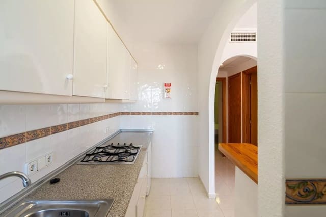 1 soveværelse Bungalow til salg i Cometa - Carrió, Calpe / Calp med swimmingpool garage - € 180.000 (Ref: 10060564)