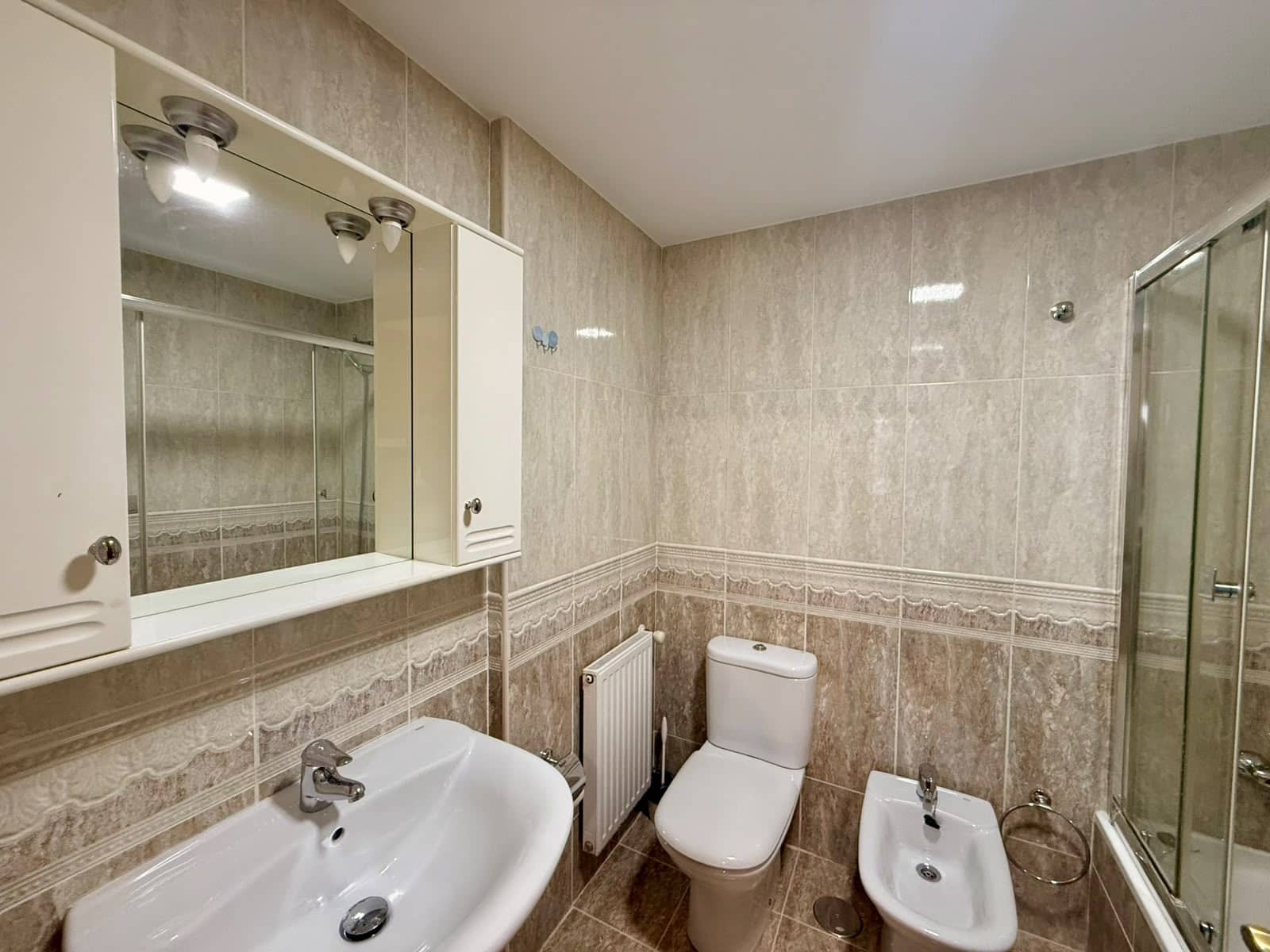 3 chambre Appartement à vendre à Calpe / Calp avec piscine garage - 475 000 € (Ref: 10062657)