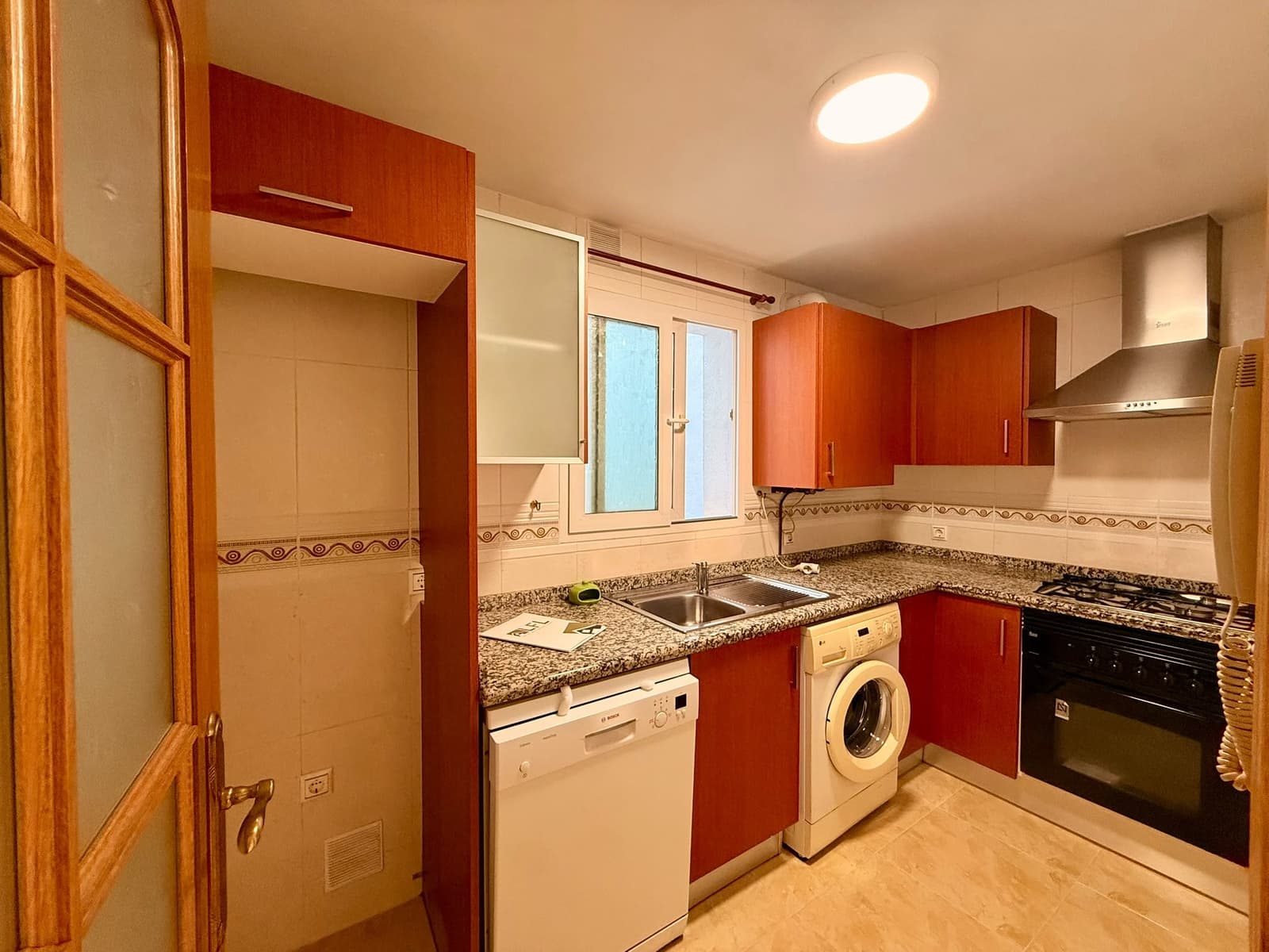 3 chambre Appartement à vendre à Calpe / Calp avec piscine garage - 475 000 € (Ref: 10062657)