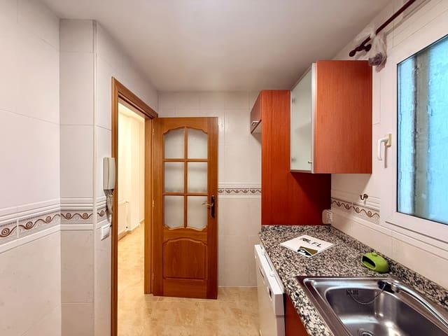 3 bedroom Apartment for sale in Pueblo, Calpe / Calp with pool garage - € 475,000 (Ref: 10062657)