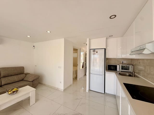 1 soverom Leilighet til salgs i Rincón Alto, Benidorm med svømmebasseng garasje - € 198 000 (Ref: 10074615)