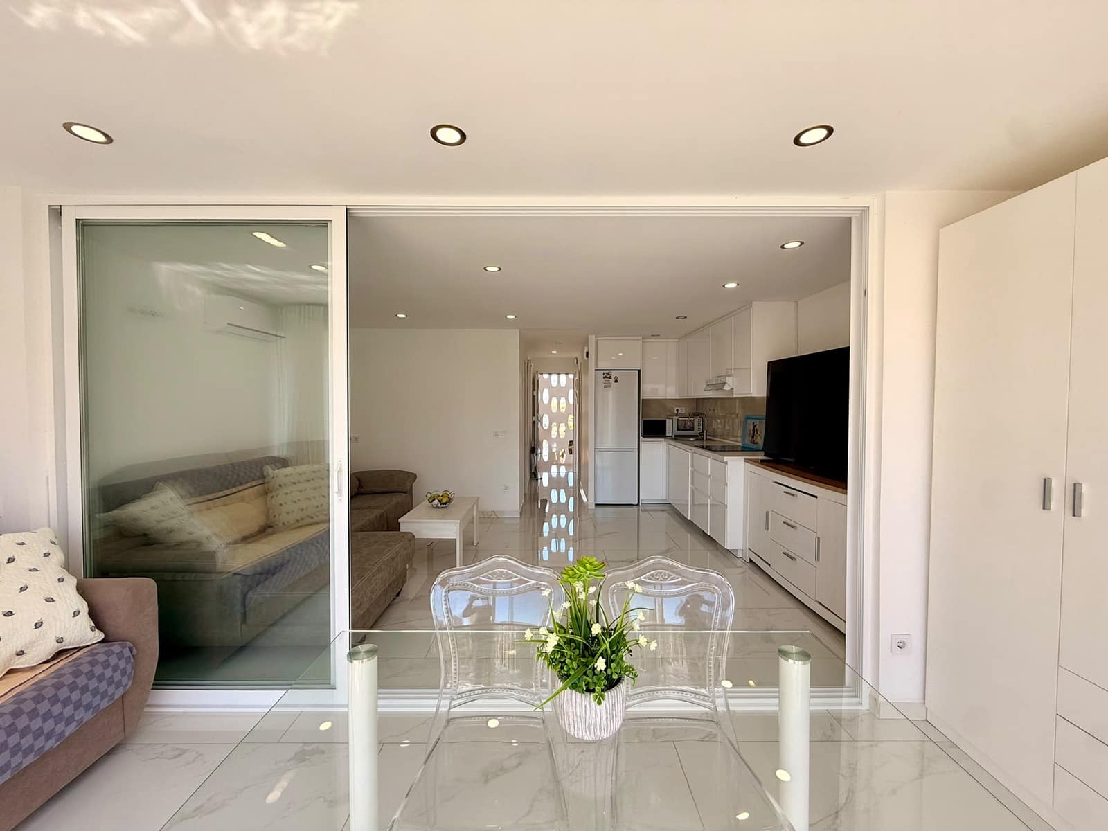 1 soverom Leilighet til salgs i Benidorm med svømmebasseng garasje - € 198 000 (Ref: 10074615)