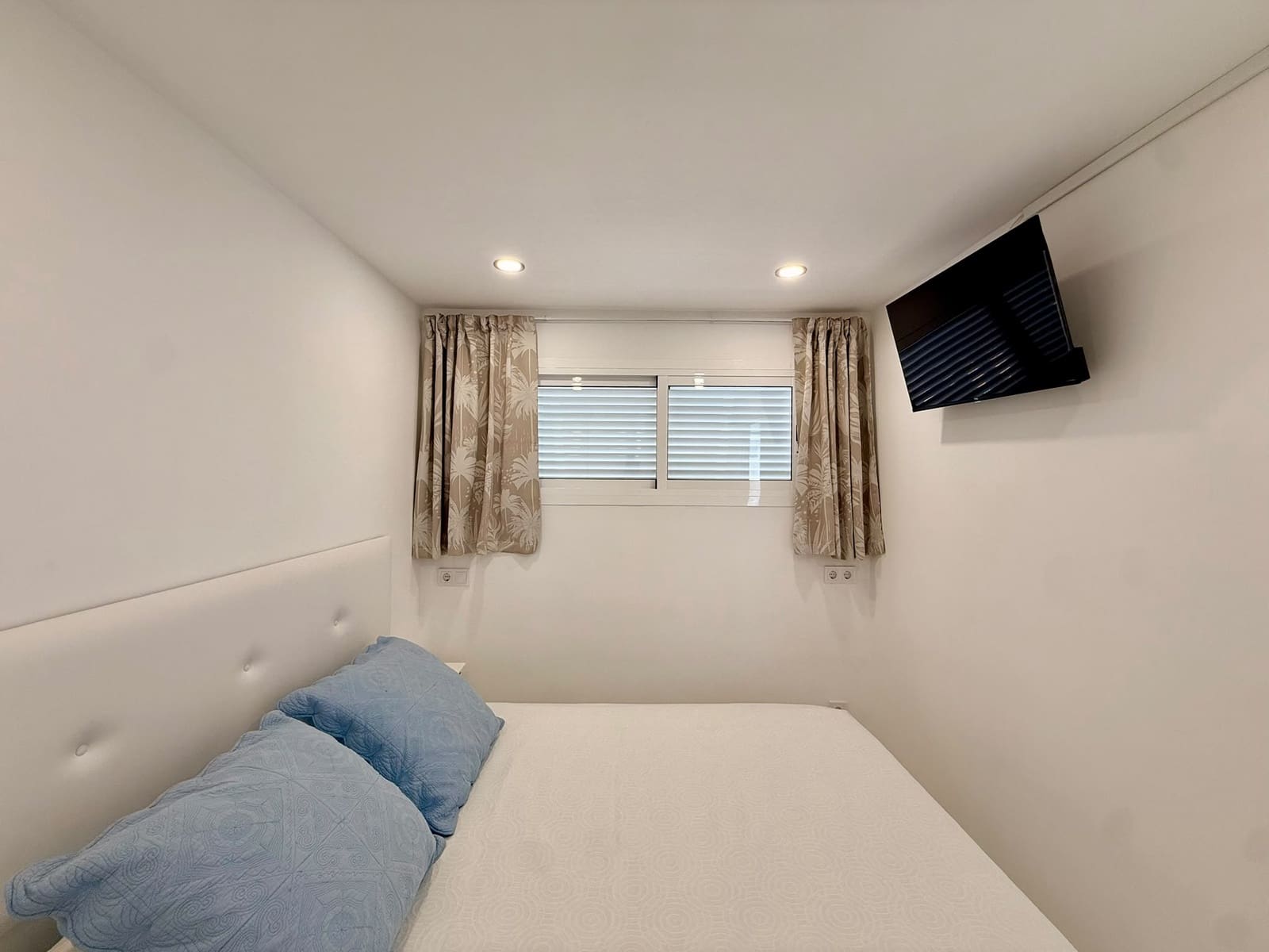 1 soverom Leilighet til salgs i Benidorm med svømmebasseng garasje - € 198 000 (Ref: 10074615)
