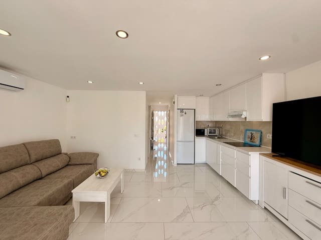 1 soverom Leilighet til salgs i Rincón Alto, Benidorm med svømmebasseng garasje - € 198 000 (Ref: 10074615)