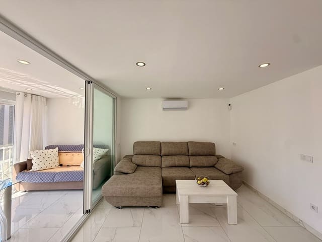 1 soverom Leilighet til salgs i Rincón Alto, Benidorm med svømmebasseng garasje - € 198 000 (Ref: 10074615)