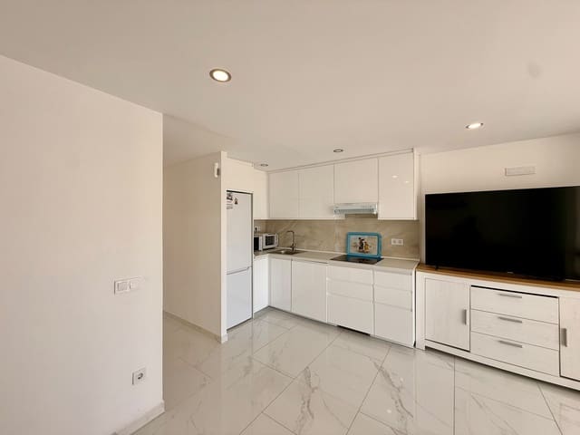 1 soverom Leilighet til salgs i Rincón Alto, Benidorm med svømmebasseng garasje - € 198 000 (Ref: 10074615)