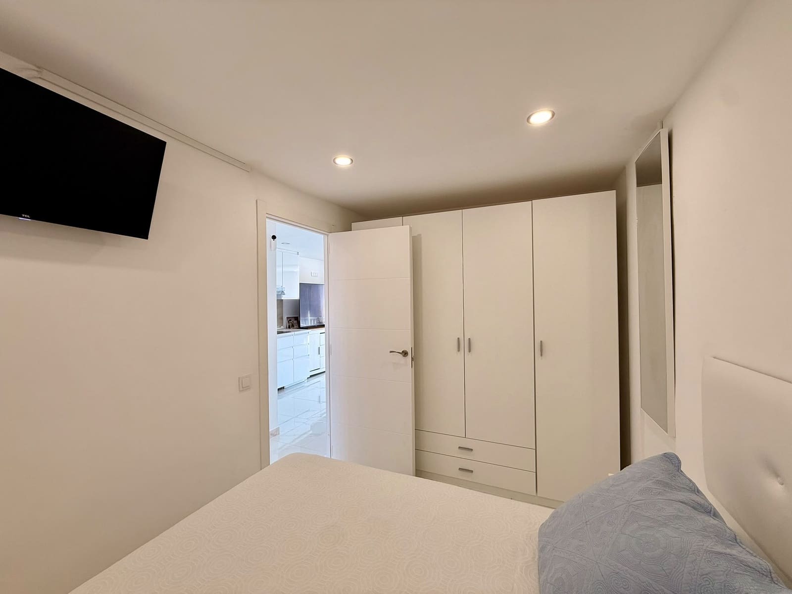 1 soverom Leilighet til salgs i Benidorm med svømmebasseng garasje - € 198 000 (Ref: 10074615)