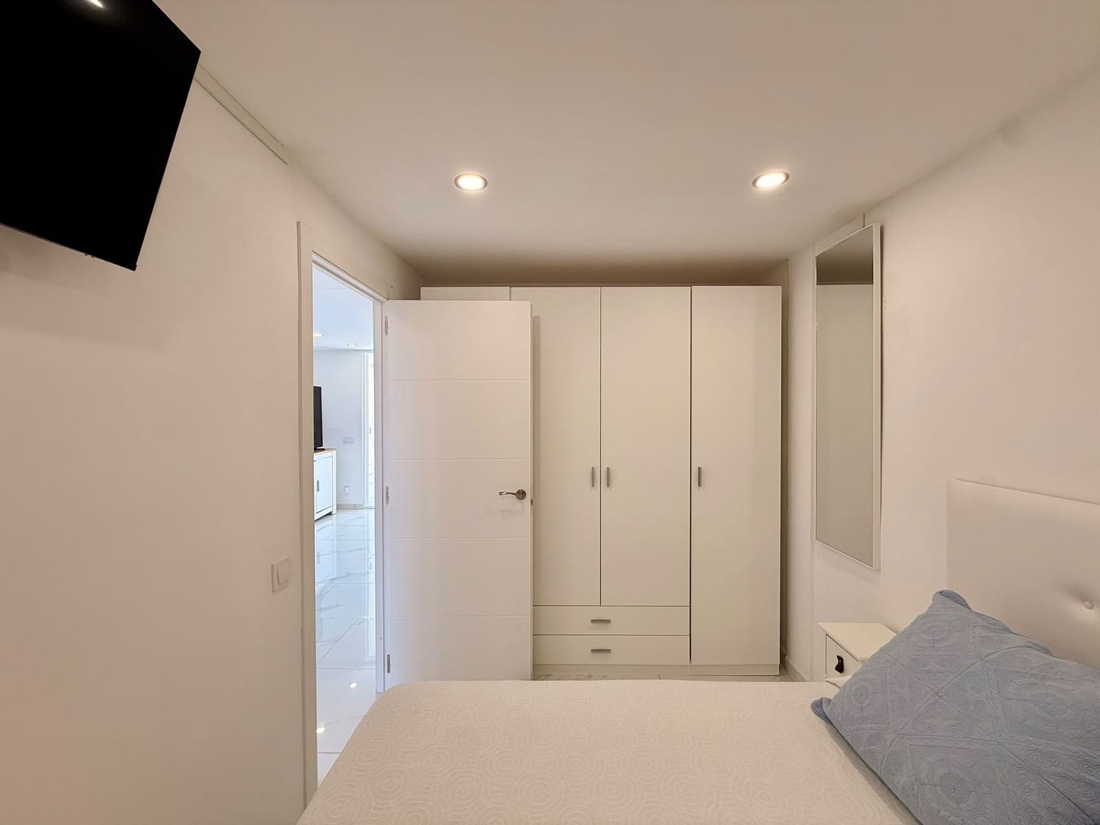 1 soverom Leilighet til salgs i Benidorm med svømmebasseng garasje - € 198 000 (Ref: 10074615)