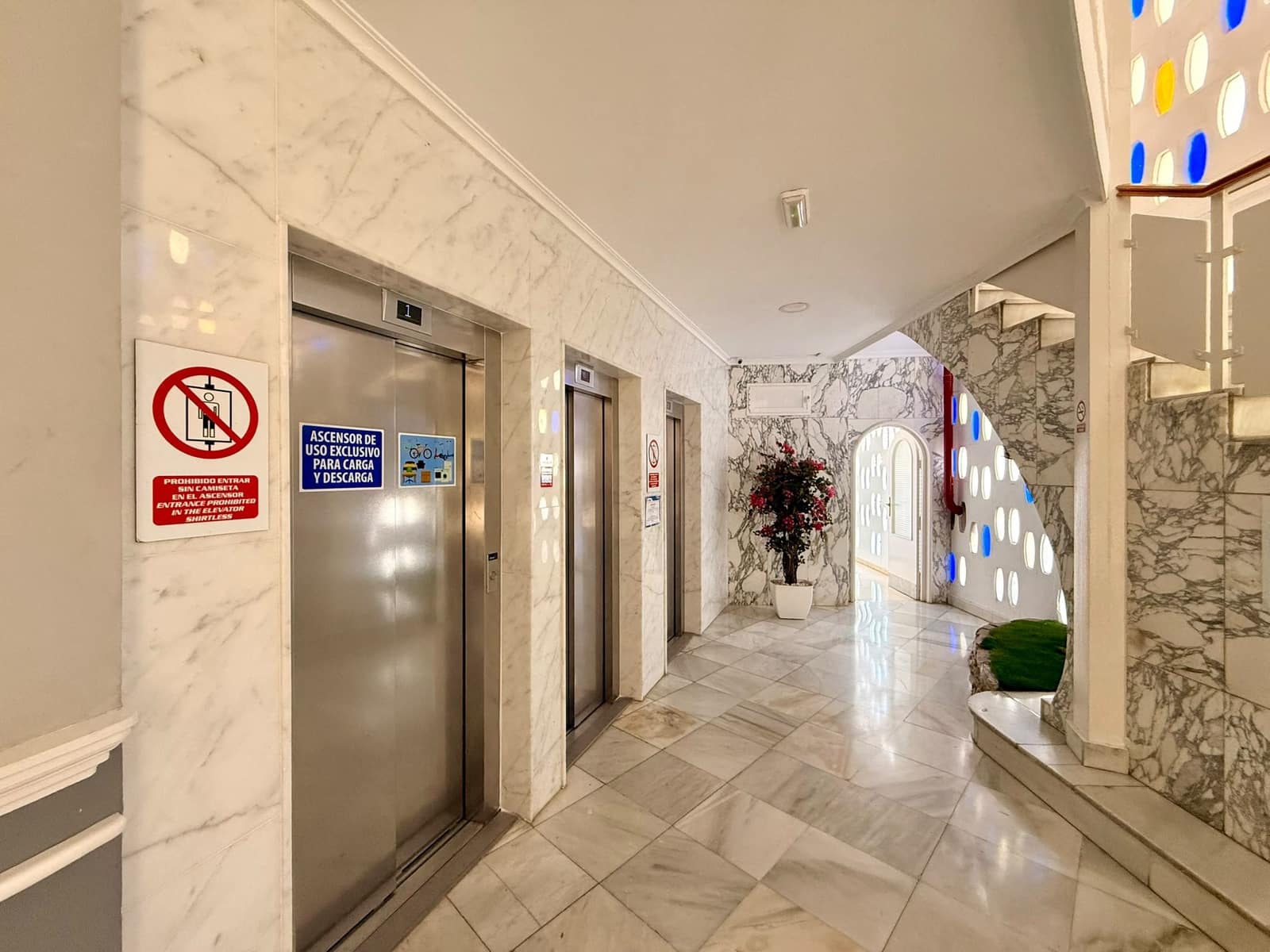 1 soverom Leilighet til salgs i Benidorm med svømmebasseng garasje - € 198 000 (Ref: 10074615)
