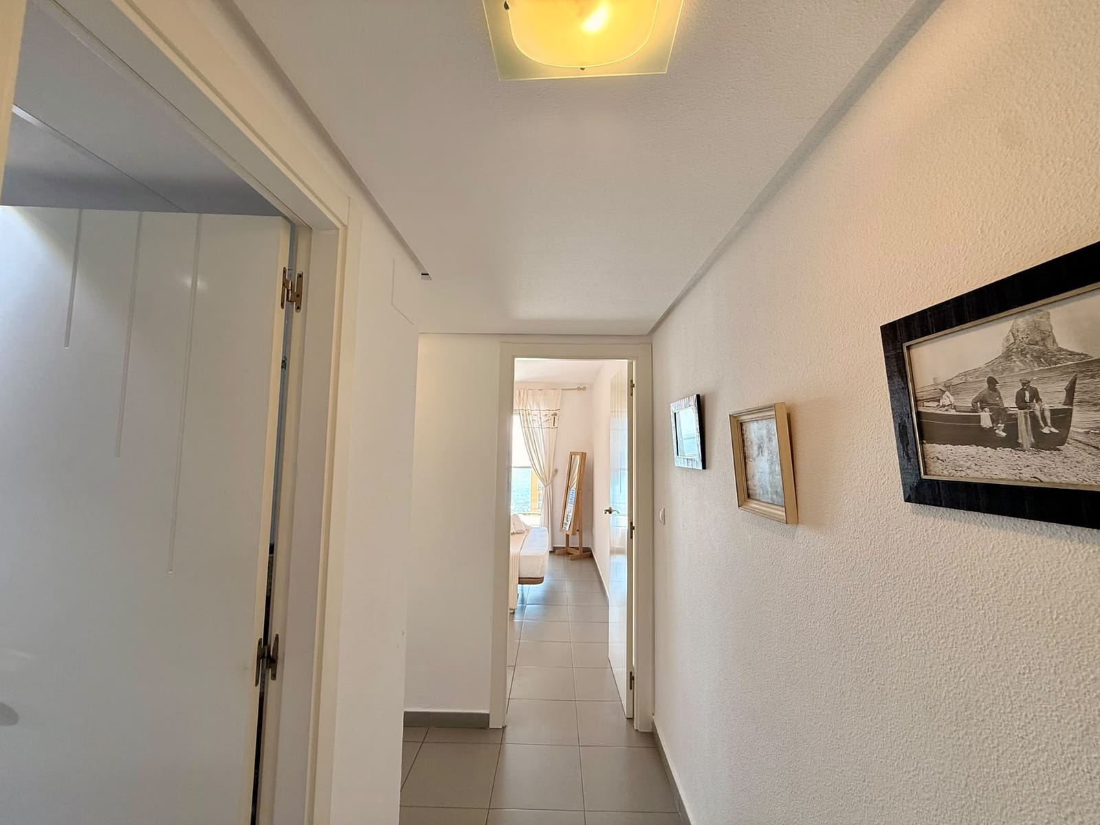 1 makuuhuone Huoneisto myytävänä paikassa Calpe / Calp mukana uima-altaan 
autotalli - 350 000 € (Ref: 10074677)