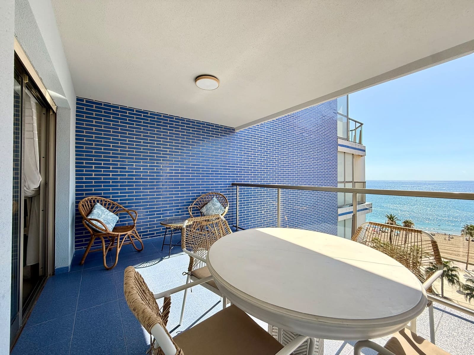 1 makuuhuone Huoneisto myytävänä paikassa Calpe / Calp mukana uima-altaan 
autotalli - 350 000 € (Ref: 10074677)
