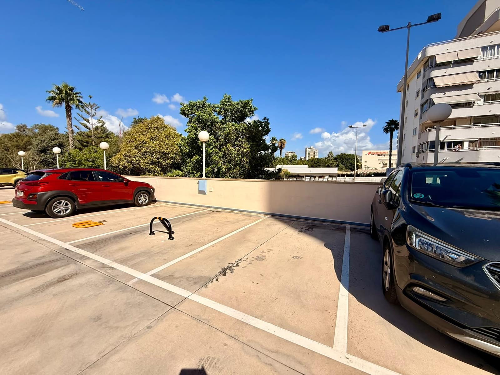1 makuuhuone Huoneisto myytävänä paikassa Calpe / Calp mukana uima-altaan 
autotalli - 350 000 € (Ref: 10074677)