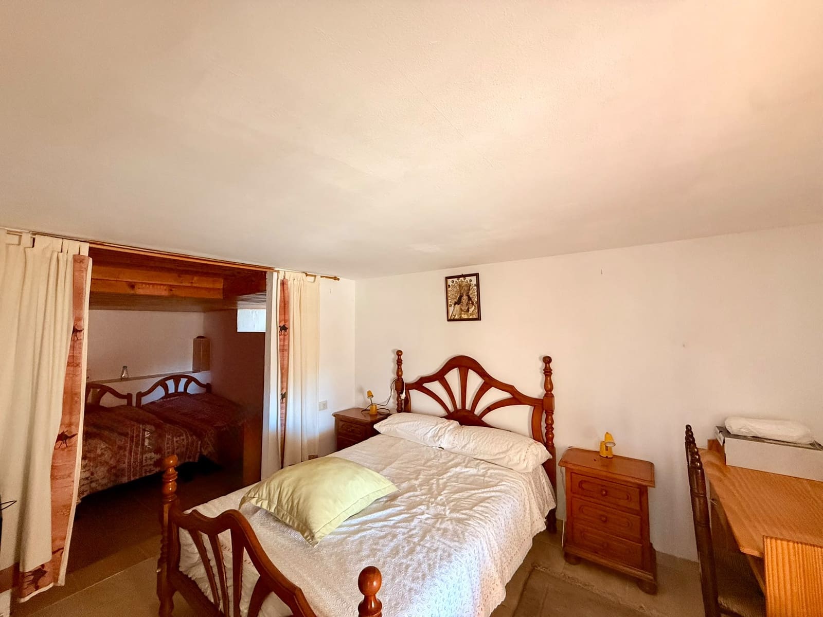 Chalet de 4 habitaciones en Calpe / Calp en venta con piscina garaje - 595.000 € (Ref: 10081693)