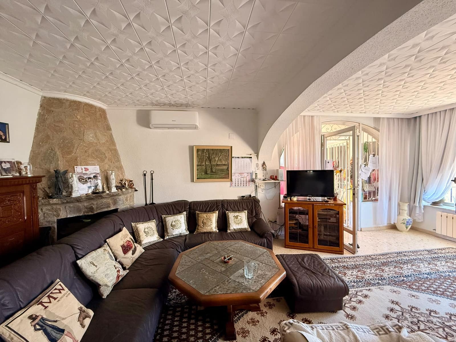 Chalet de 4 habitaciones en Calpe / Calp en venta con piscina garaje - 595.000 € (Ref: 10081693)