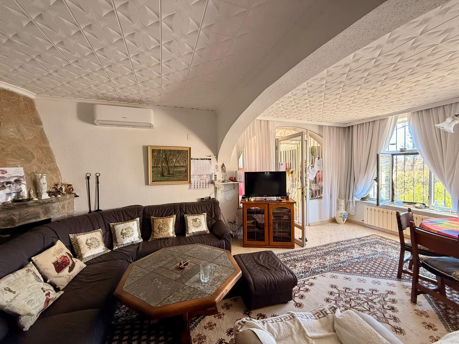 Chalet de 4 habitaciones en Calpe / Calp en venta con piscina garaje - 595.000 € (Ref: 10081693)