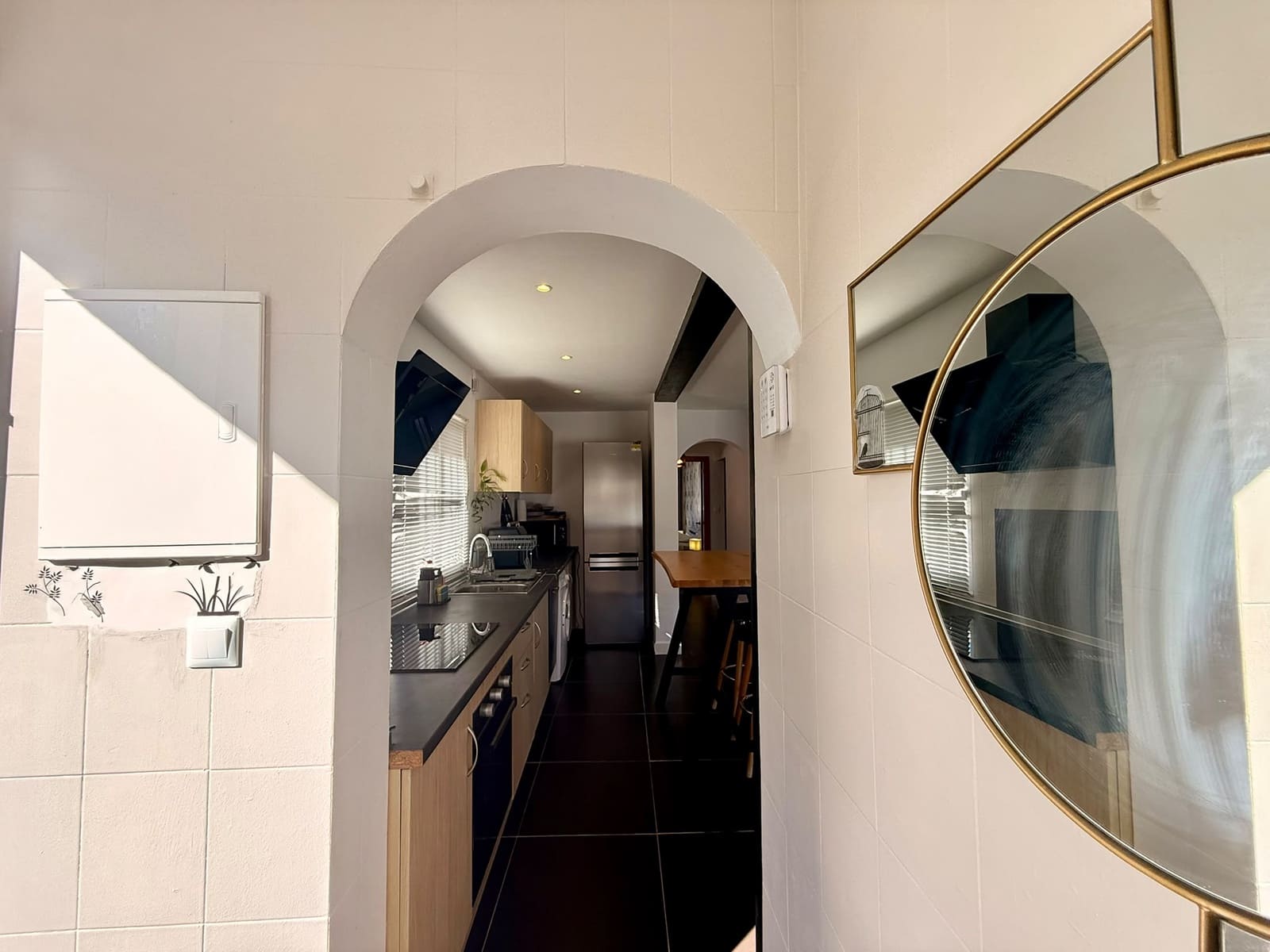 Chalet de 3 habitaciones en Calpe / Calp en venta con piscina garaje - 639.000 € (Ref: 10091328)