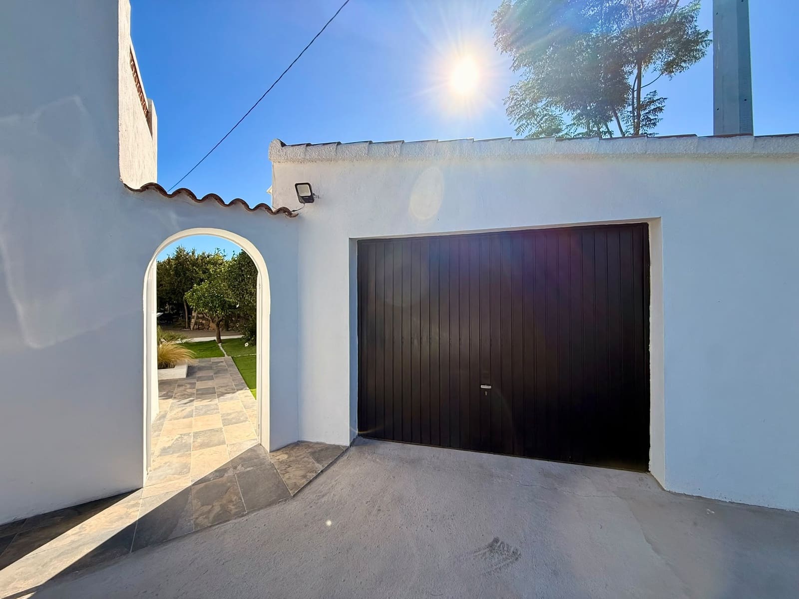 Chalet de 3 habitaciones en Calpe / Calp en venta con piscina garaje - 639.000 € (Ref: 10091328)