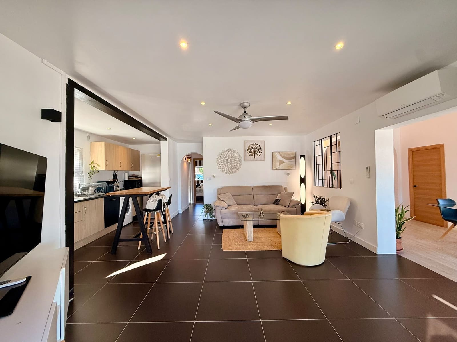Chalet de 3 habitaciones en Calpe / Calp en venta con piscina garaje - 639.000 € (Ref: 10091328)