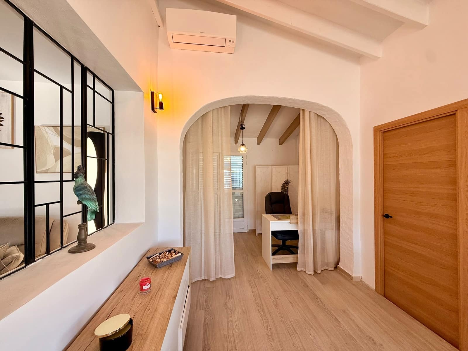 Chalet de 3 habitaciones en Calpe / Calp en venta con piscina garaje - 639.000 € (Ref: 10091328)