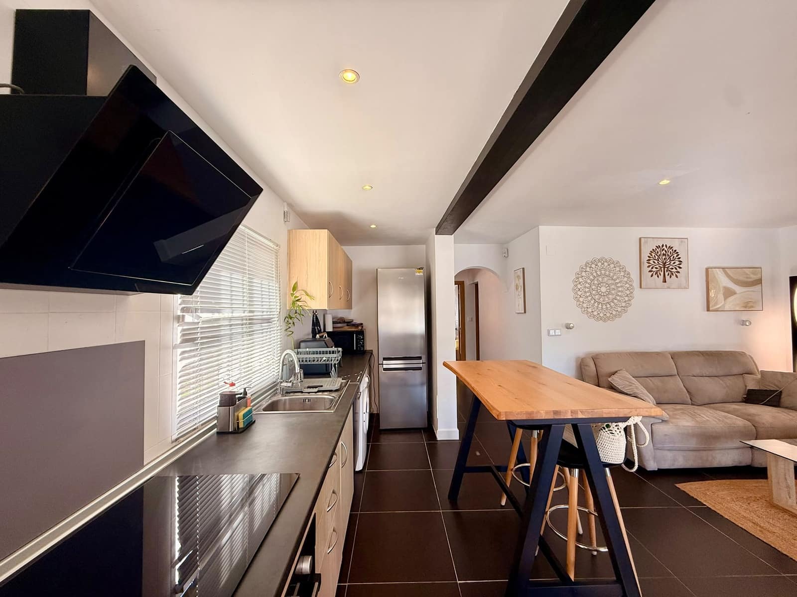 Chalet de 3 habitaciones en Calpe / Calp en venta con piscina garaje - 639.000 € (Ref: 10091328)