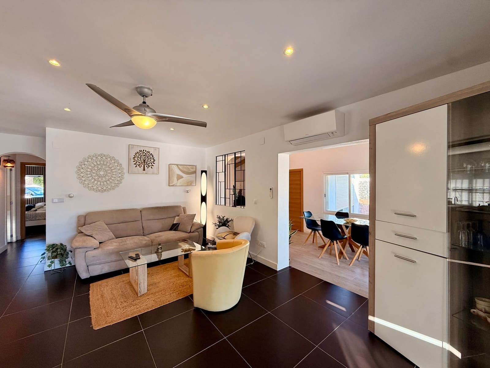 Chalet de 3 habitaciones en Calpe / Calp en venta con piscina garaje - 639.000 € (Ref: 10091328)