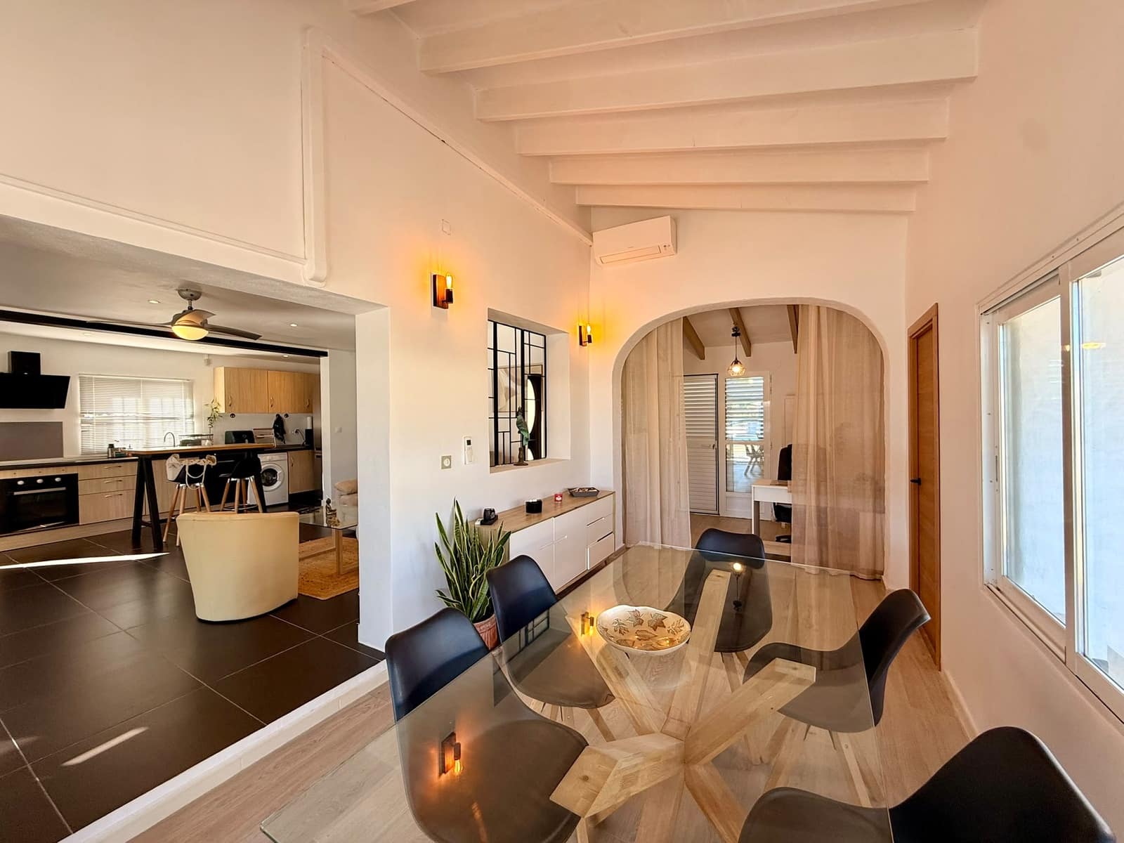 Chalet de 3 habitaciones en Calpe / Calp en venta con piscina garaje - 639.000 € (Ref: 10091328)