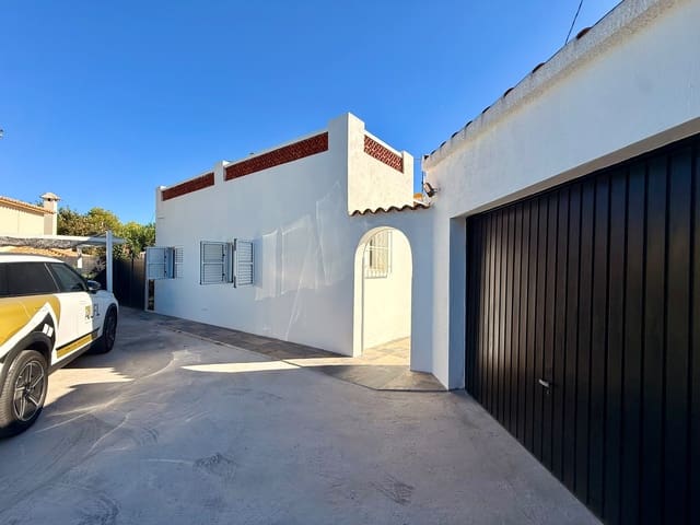 Chalet de 3 habitaciones en Gargasindi, Calpe / Calp en venta con piscina garaje - 639.000 € (Ref: 10091328)