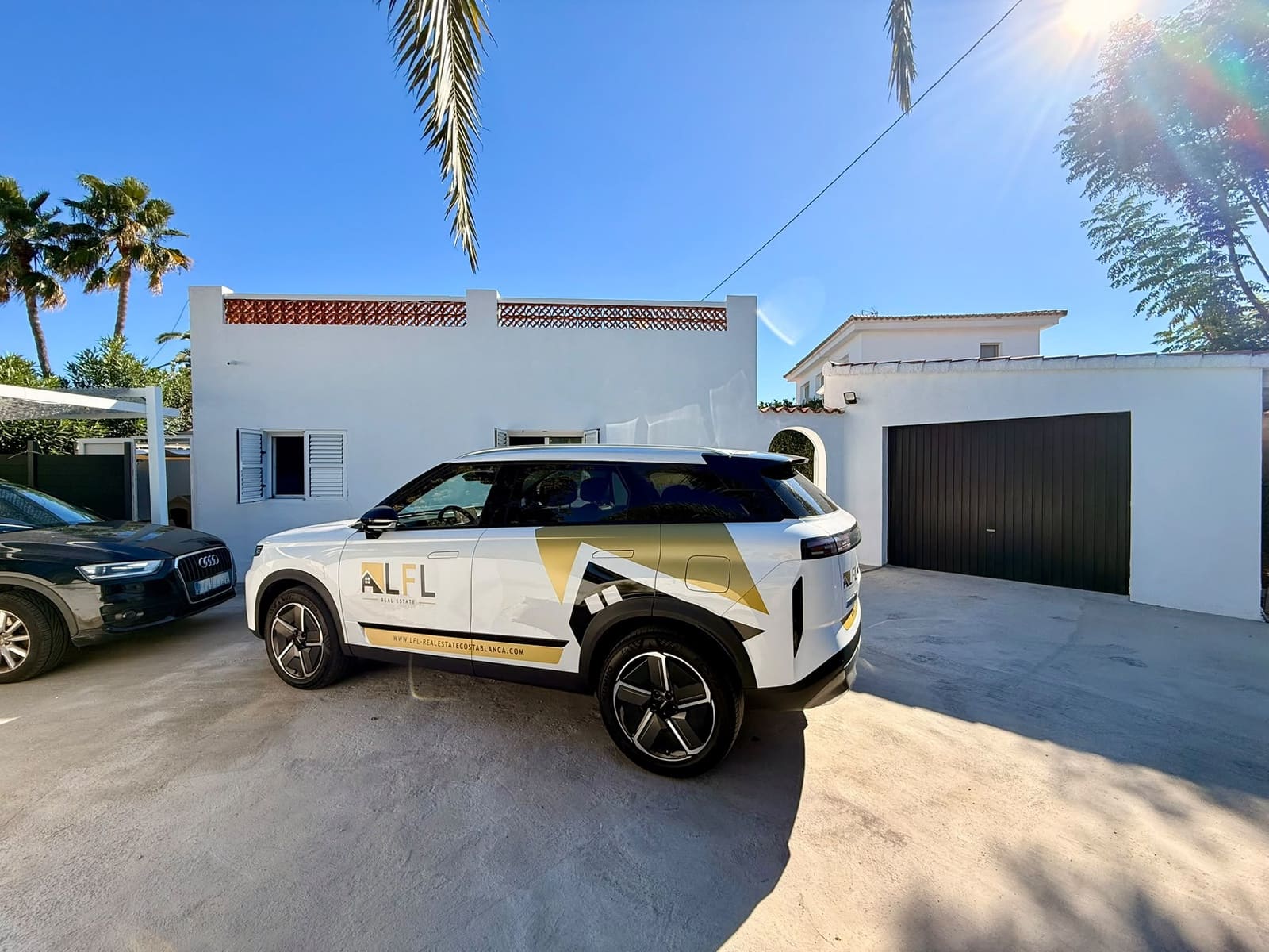 Chalet de 3 habitaciones en Calpe / Calp en venta con piscina garaje - 639.000 € (Ref: 10091328)