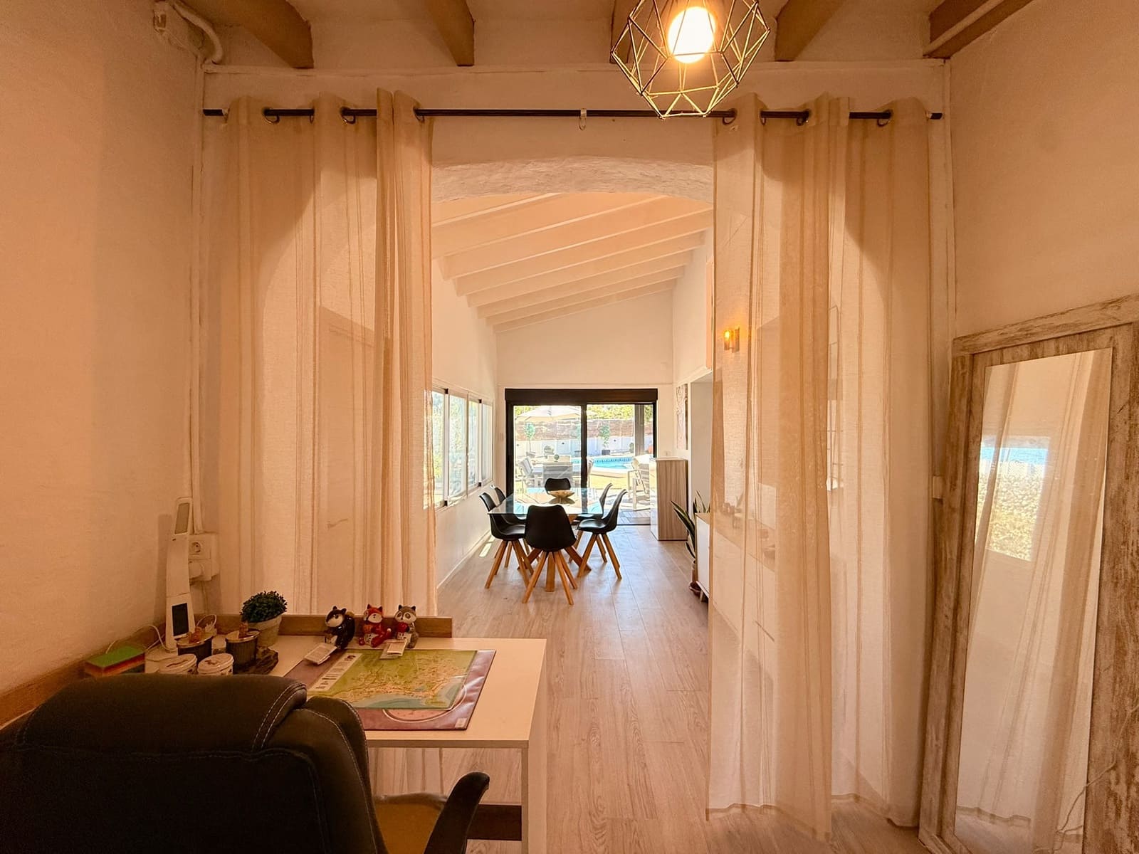 Chalet de 3 habitaciones en Calpe / Calp en venta con piscina garaje - 639.000 € (Ref: 10091328)
