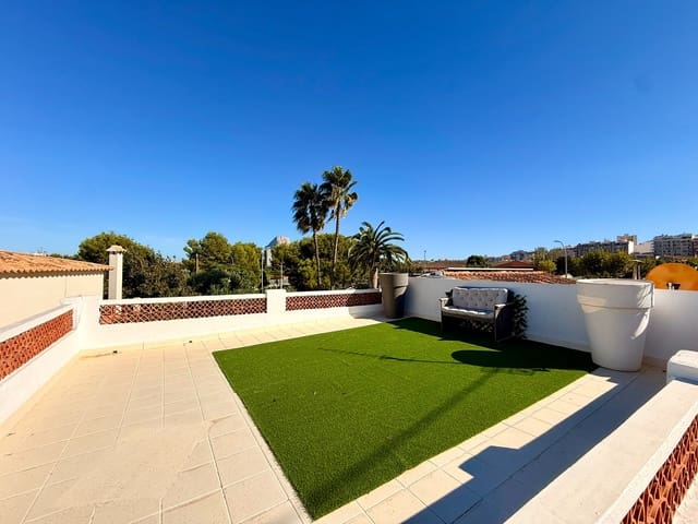 Chalet de 3 habitaciones en Gargasindi, Calpe / Calp en venta con piscina garaje - 639.000 € (Ref: 10091328)