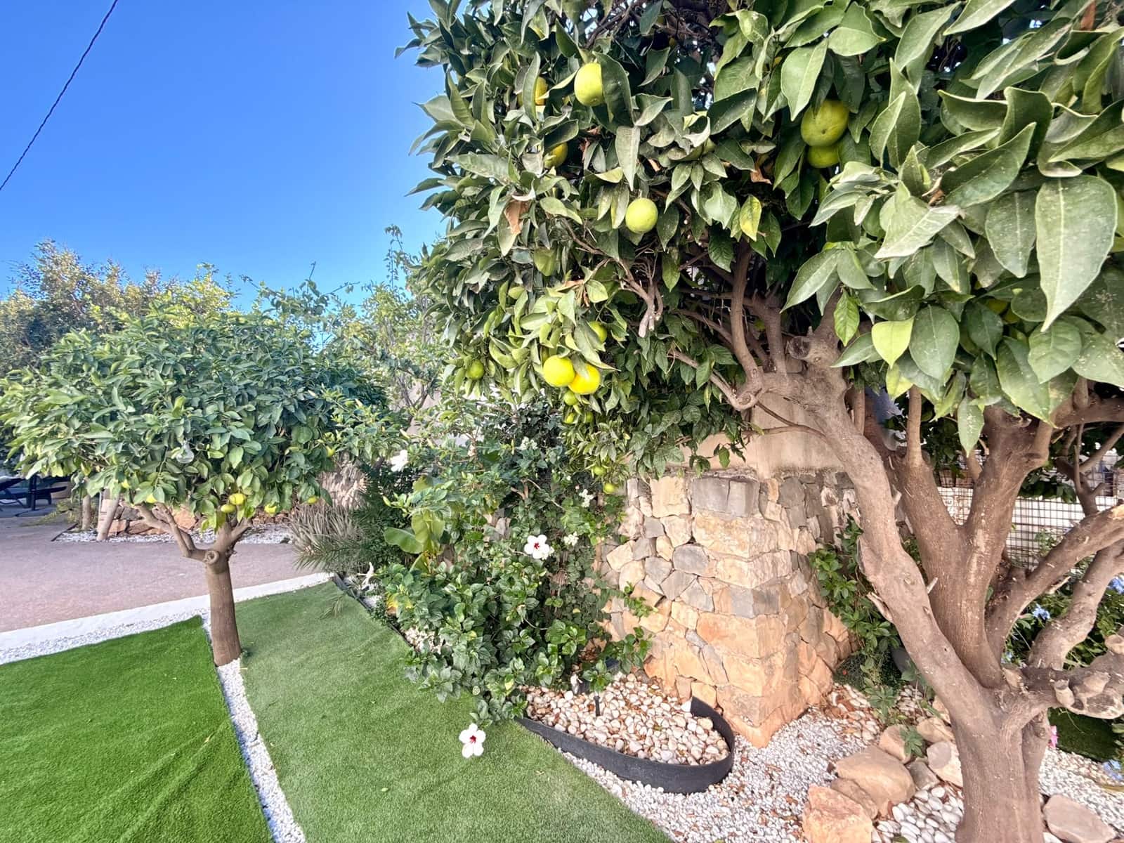 Chalet de 3 habitaciones en Calpe / Calp en venta con piscina garaje - 639.000 € (Ref: 10091328)