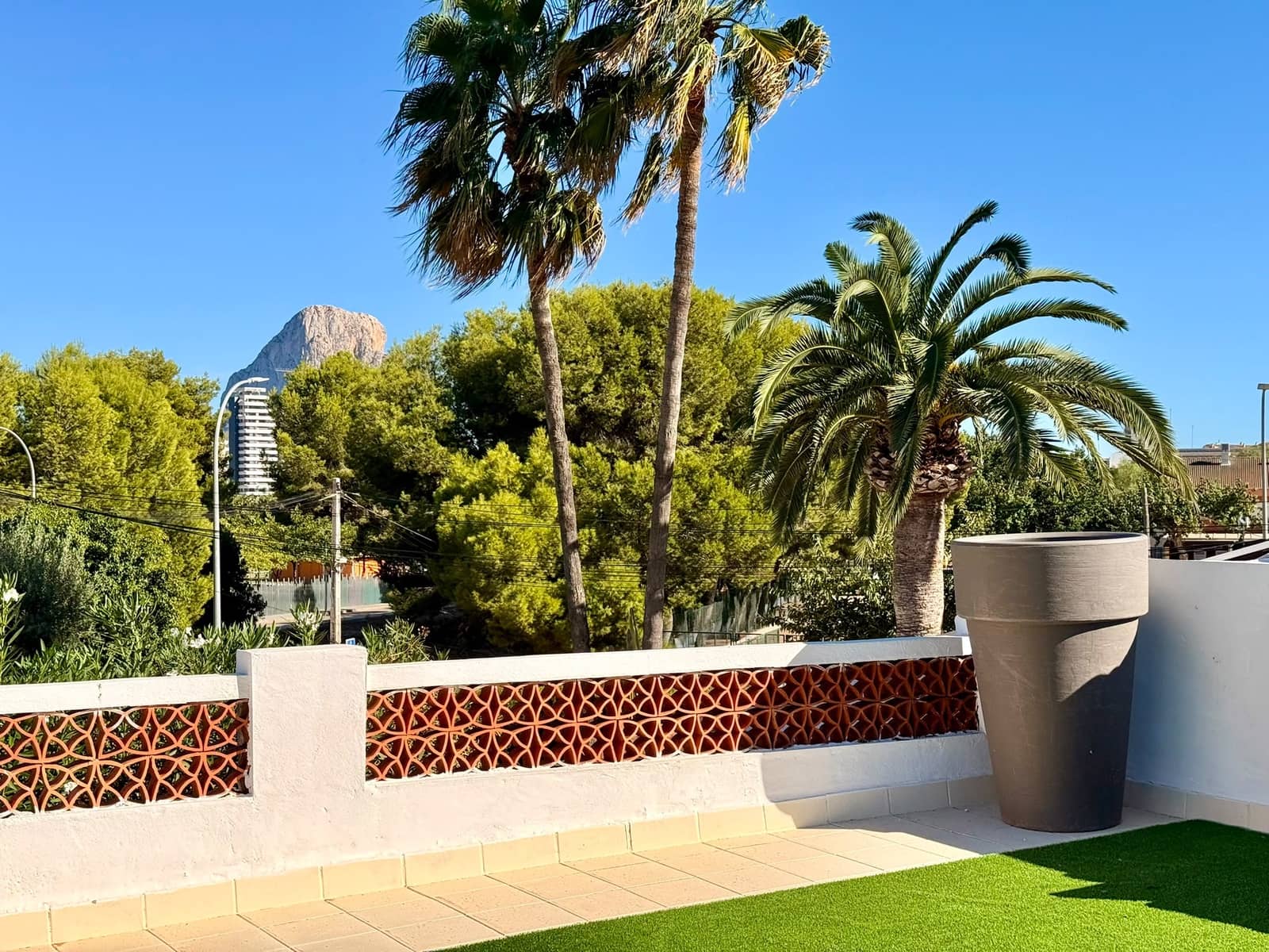 Chalet de 3 habitaciones en Calpe / Calp en venta con piscina garaje - 639.000 € (Ref: 10091328)