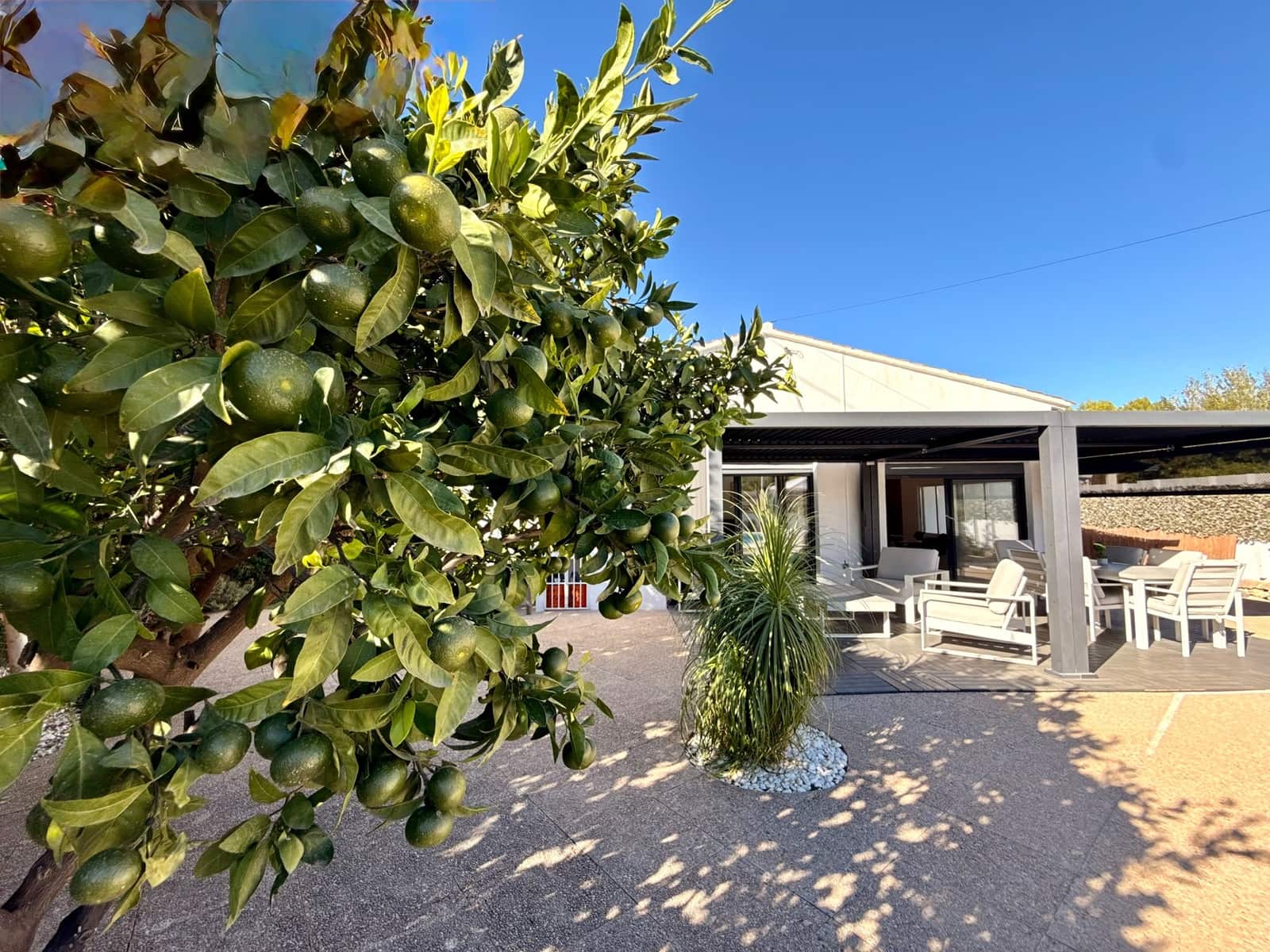 Chalet de 3 habitaciones en Calpe / Calp en venta con piscina garaje - 639.000 € (Ref: 10091328)