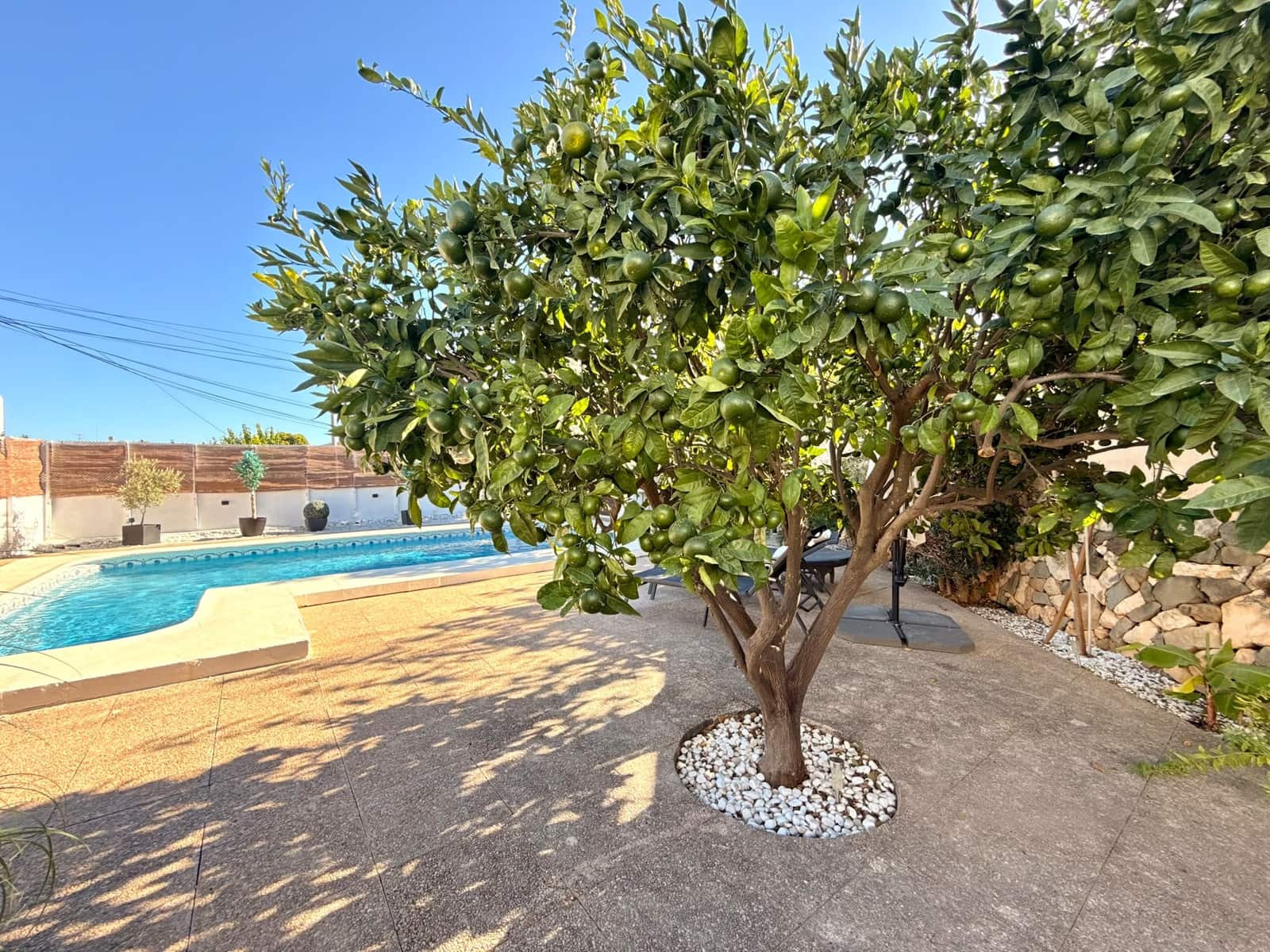 Chalet de 3 habitaciones en Calpe / Calp en venta con piscina garaje - 639.000 € (Ref: 10091328)