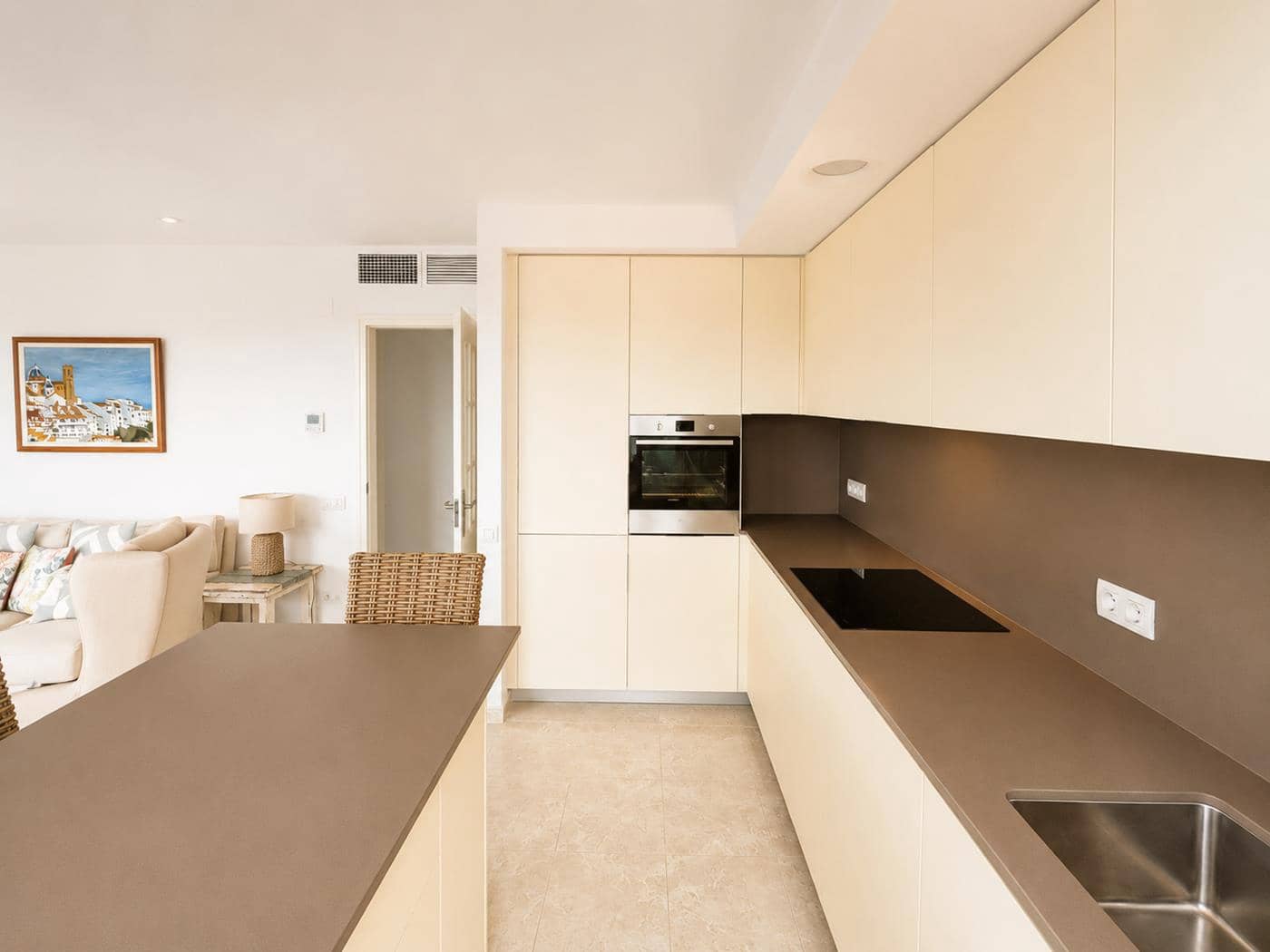 3 bedroom Penthouse for sale in Calpe / Calp with pool garage - € 1,350,000 (Ref: 10094864)
