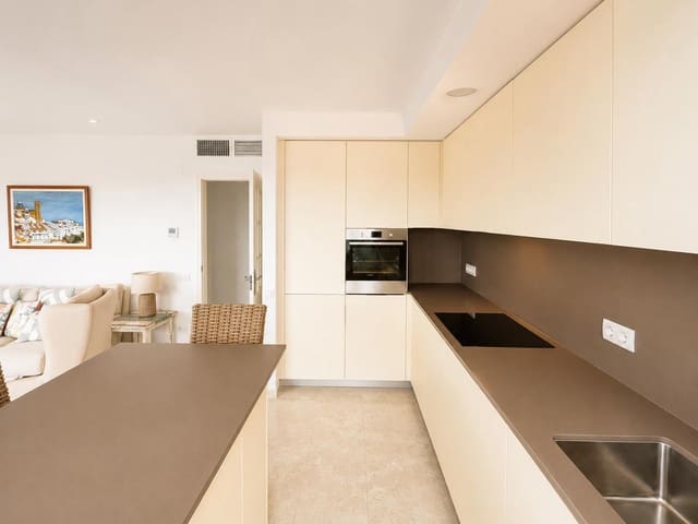 3 bedroom Penthouse for sale in Levante - Playa Fossa, Calpe / Calp with pool garage - € 1,350,000 (Ref: 10094864)