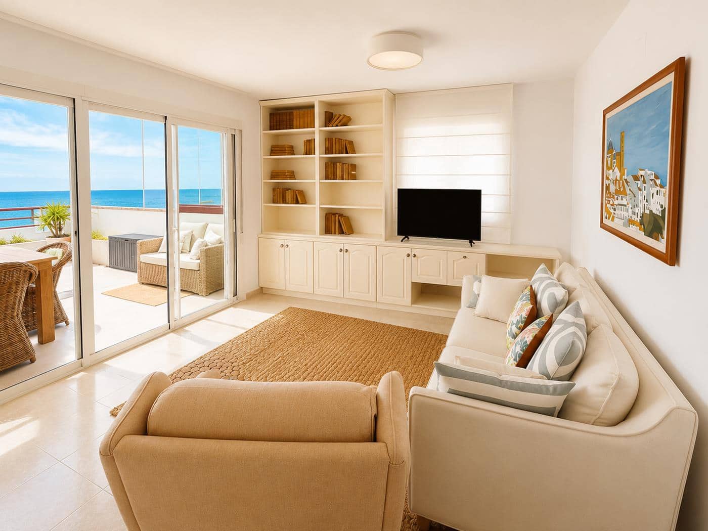 3 bedroom Penthouse for sale in Calpe / Calp with pool garage - € 1,350,000 (Ref: 10094864)
