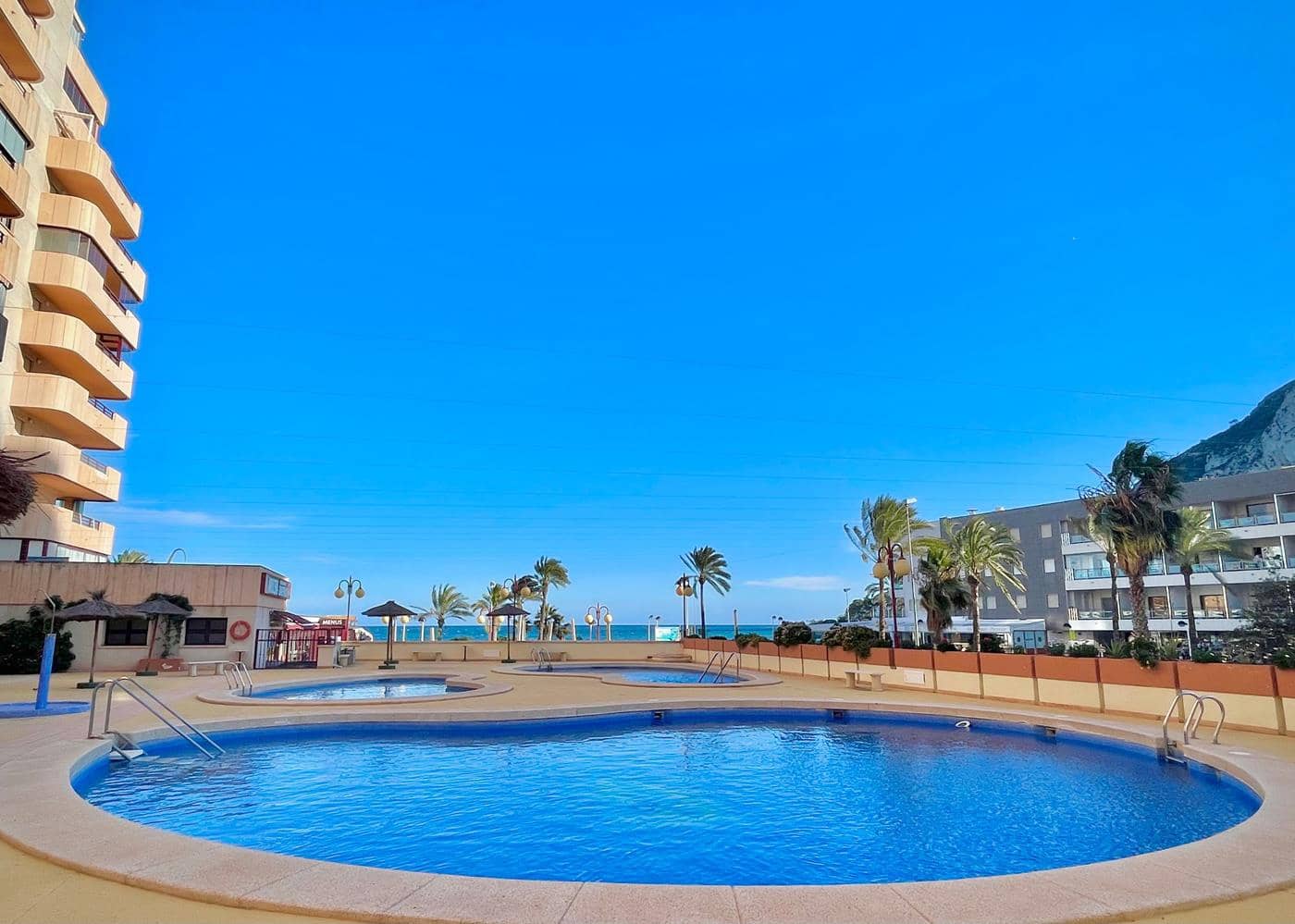 3 bedroom Penthouse for sale in Calpe / Calp with pool garage - € 1,350,000 (Ref: 10094864)