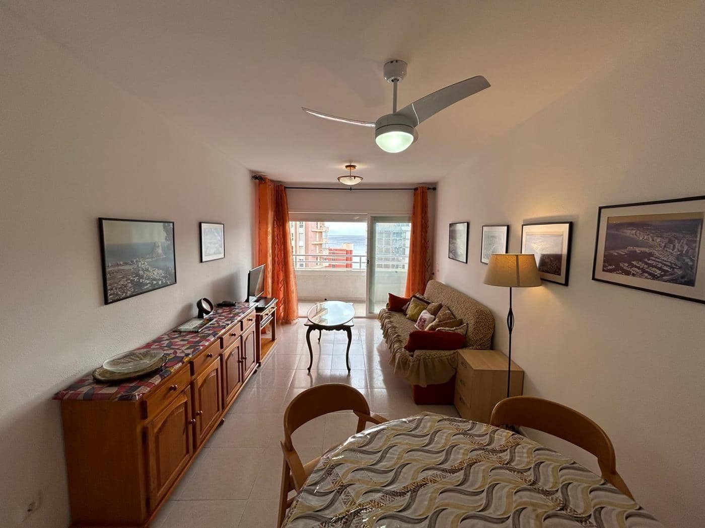 2 sovrum Lägenhet till salu i Calpe / Calp med pool - 492 000 € (Ref: 10098748)