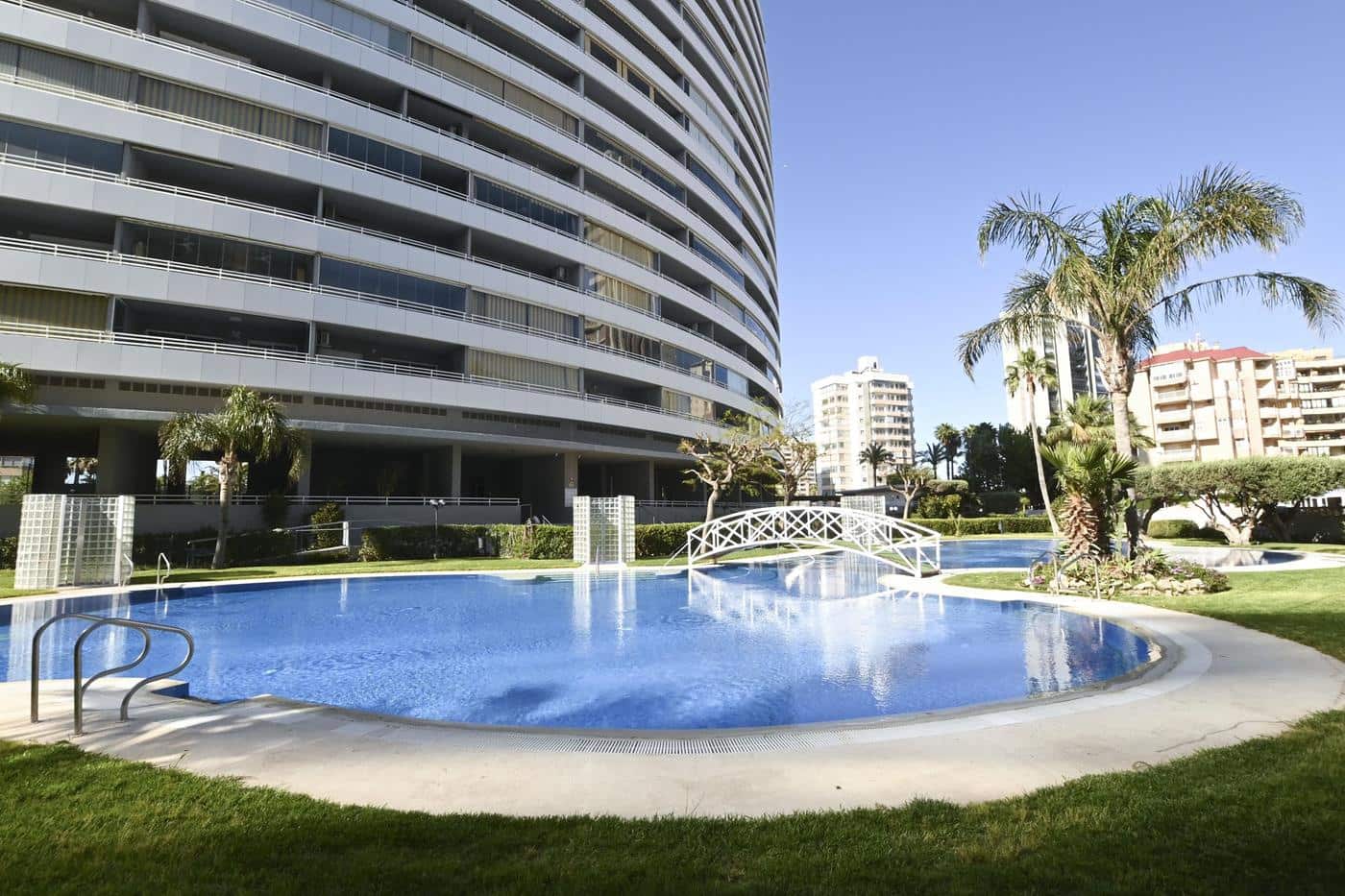 2 sovrum Lägenhet till salu i Calpe / Calp med pool - 492 000 € (Ref: 10098748)