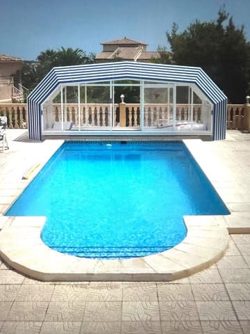 5 quarto Moradia para venda em Cometa - Carrió, Calpe / Calp com piscina garagem - 745 000 € (Ref: 10098760)