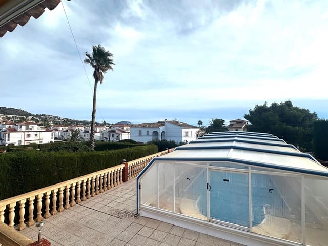 5 quarto Moradia para venda em Cometa - Carrió, Calpe / Calp com piscina garagem - 745 000 € (Ref: 10098760)