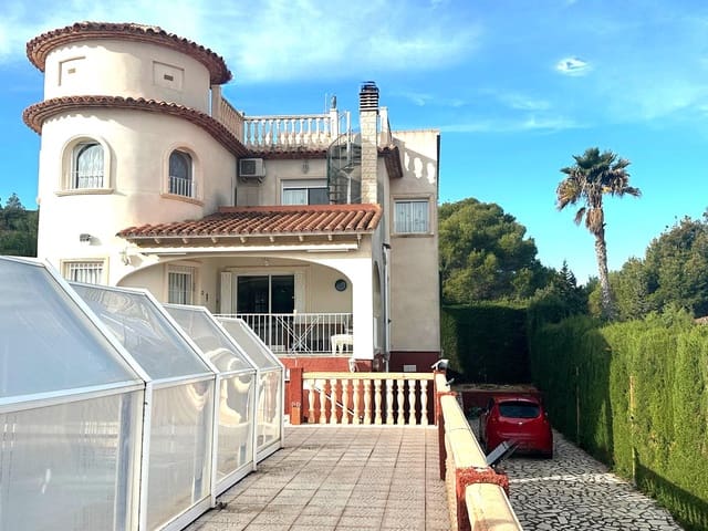 5 quarto Moradia para venda em Cometa - Carrió, Calpe / Calp com piscina garagem - 745 000 € (Ref: 10098760)