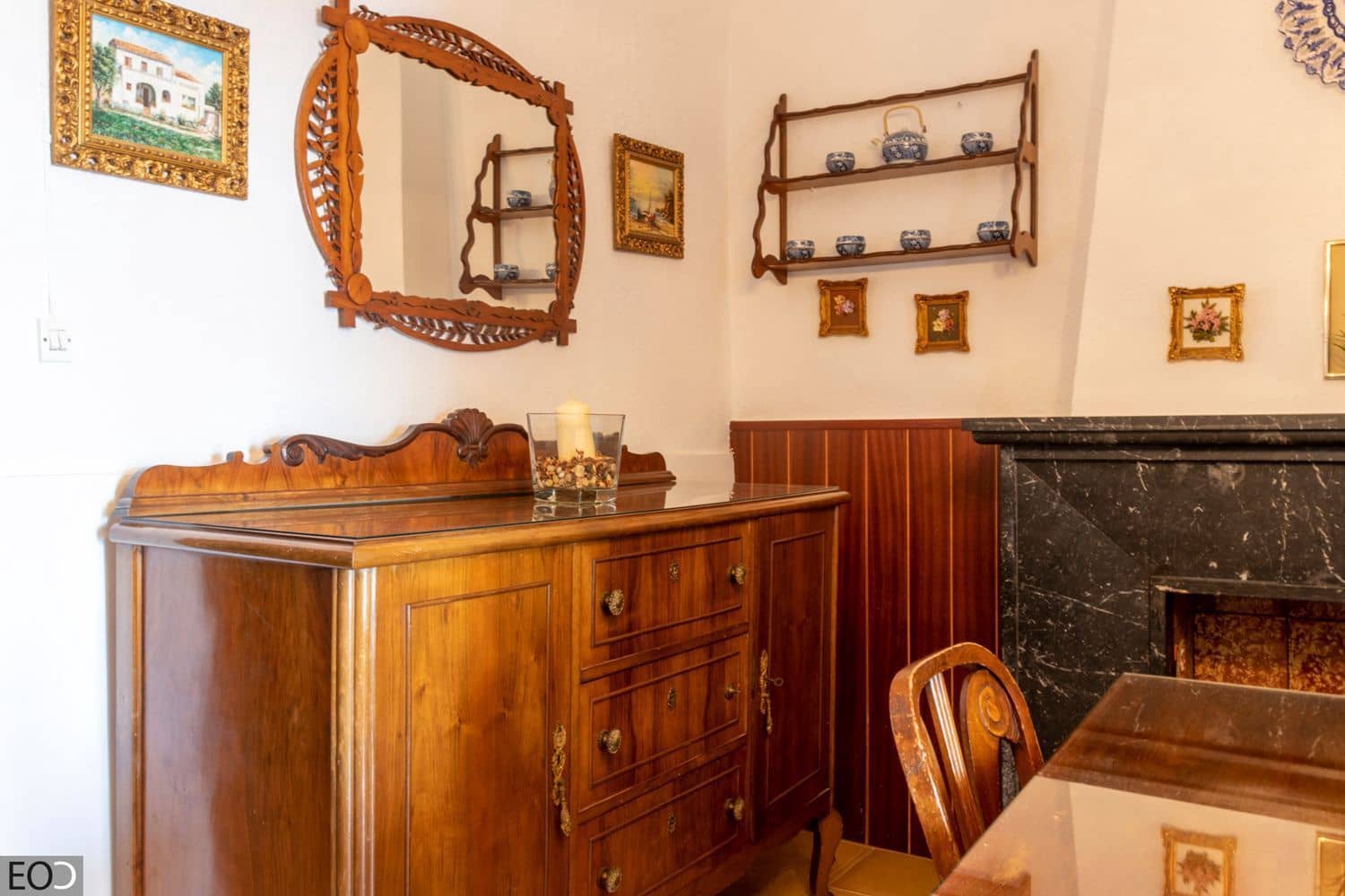 7 slaapkamer Finca/Landhuis te koop in Calpe / Calp - € 495.000 (Ref: 8374503)