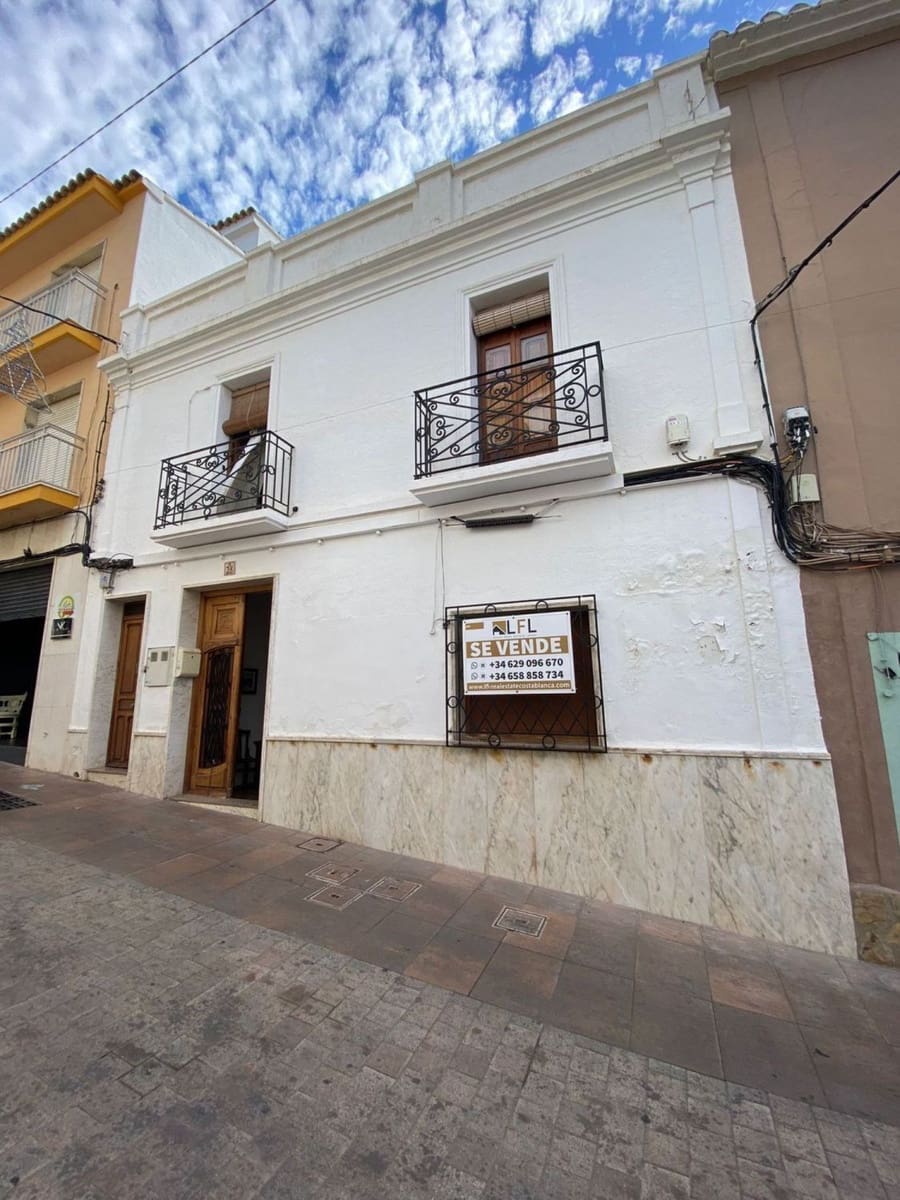 7 slaapkamer Finca/Landhuis te koop in Calpe / Calp - € 495.000 (Ref: 8374503)