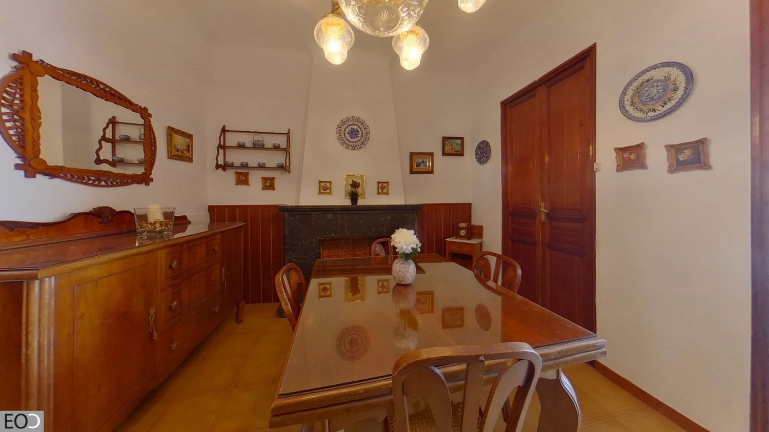 7 slaapkamer Finca/Landhuis te koop in Calpe / Calp - € 495.000 (Ref: 8374503)