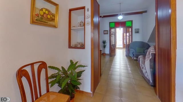 7 soveværelse Finca/Landehus til salg i Pueblo, Calpe / Calp - € 495.000 (Ref: 8374503)