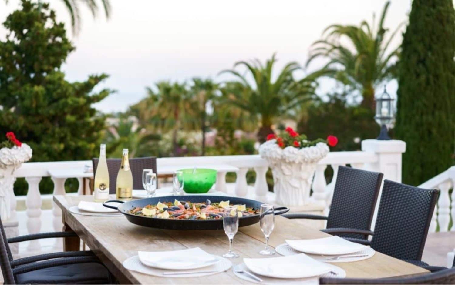 6 makuuhuone Huvila myytävänä paikassa Benissa mukana uima-altaan - 1 875 000 € (Ref: 8374510)