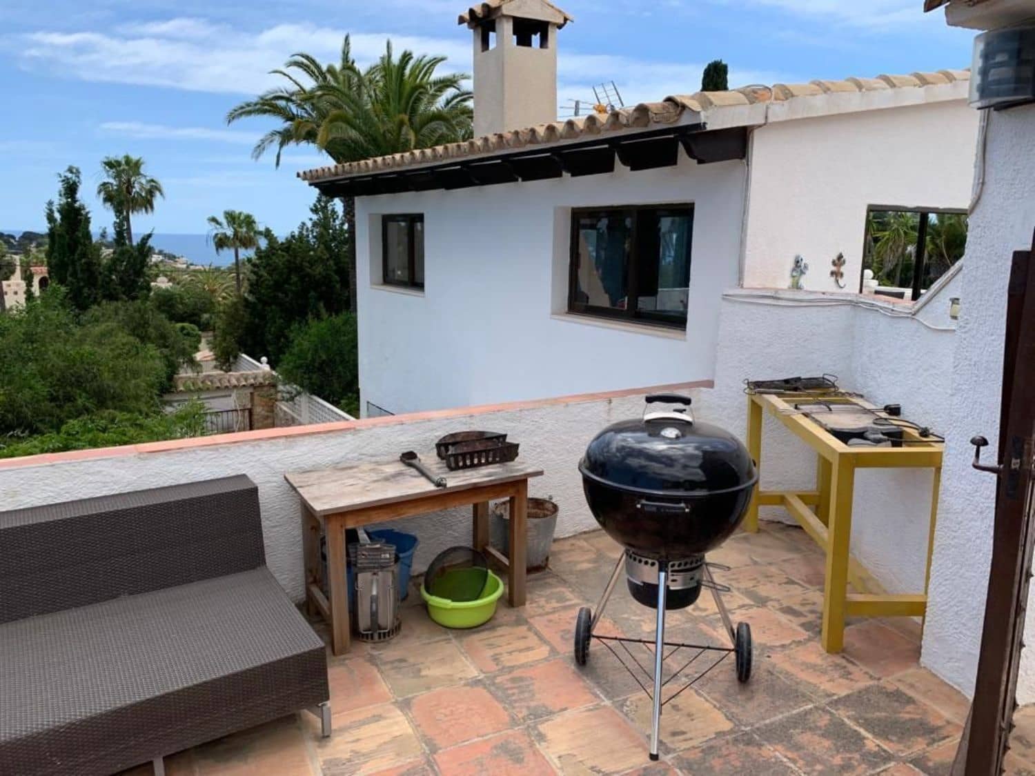 6 makuuhuone Huvila myytävänä paikassa Benissa mukana uima-altaan - 1 875 000 € (Ref: 8374510)